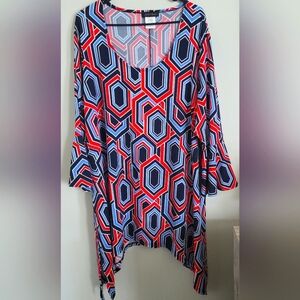 Plus size Silky Brand  Dress